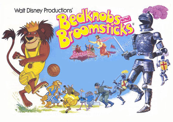 Bedknobs And Broomsticks